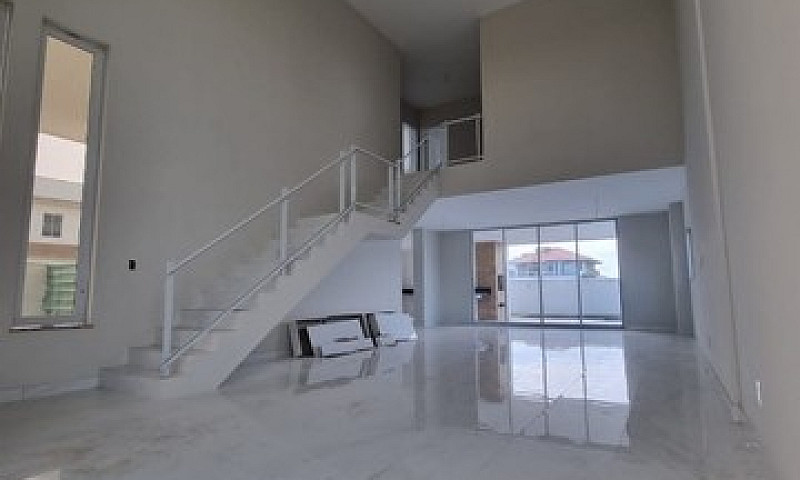 Casa Nova Em Condomí...