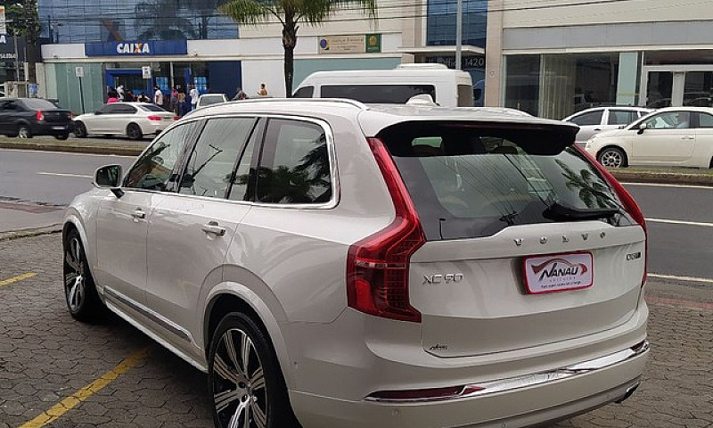 Volvo Xc90 Inscripto...