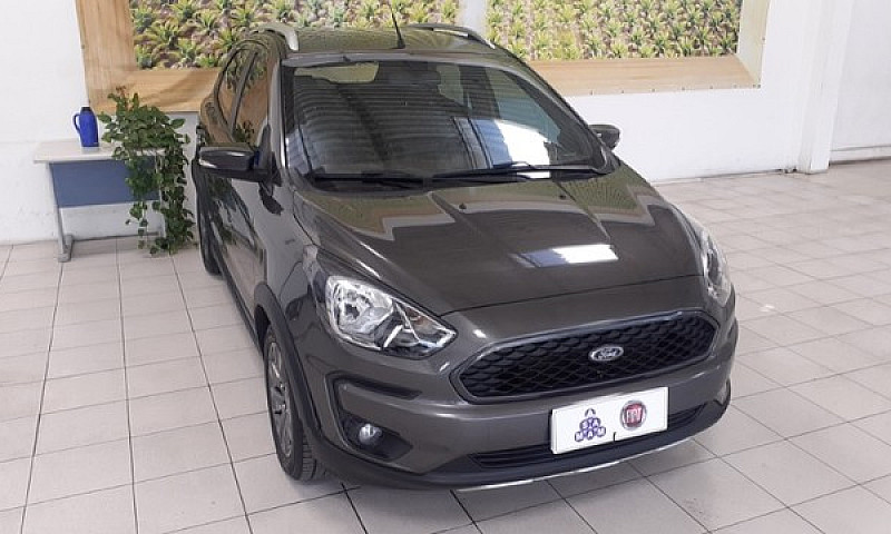 Ford Ka Freestyle 1....