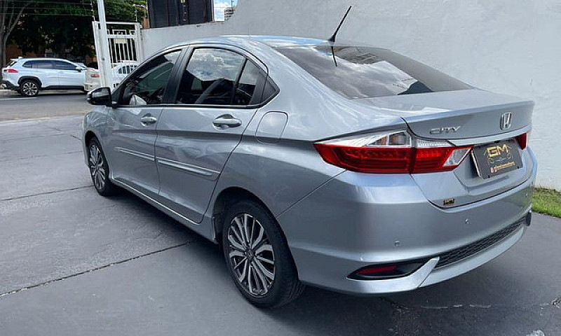 Honda City Ex _4P_ 2...