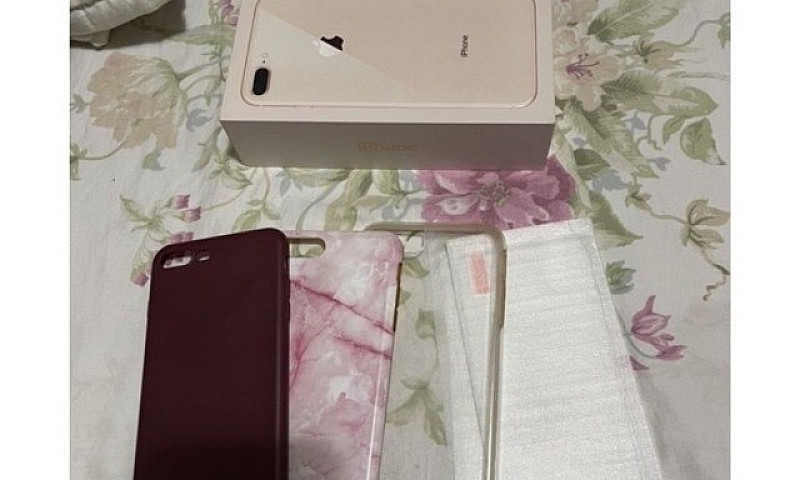 Iphone 8 Plus 256 Gb...