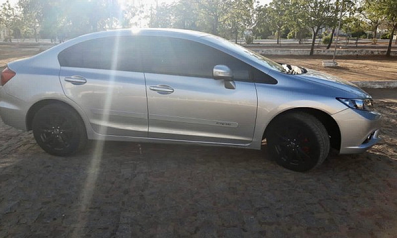 Honda Civic 2014...