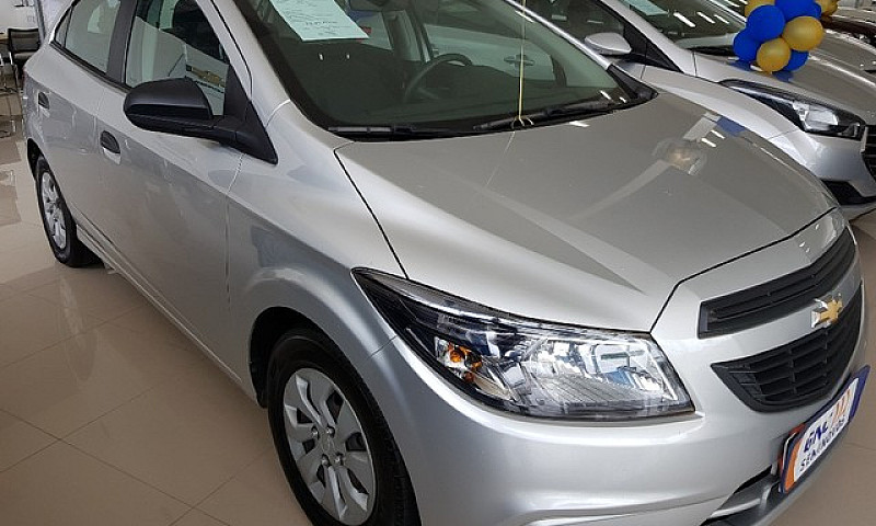 Chevrolet Onix 1.0 M...