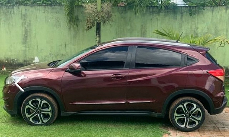 Honda Hr-V 2017 80.0...
