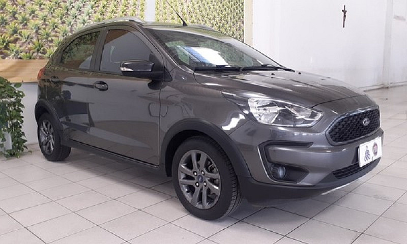 Ford Ka Freestyle 1....