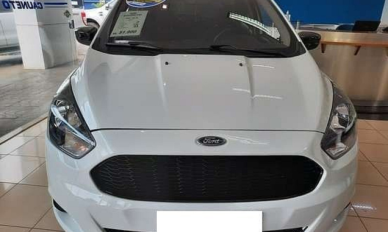 Ford Ka 2016...