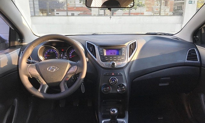 Hyundai Hb20 1.0 Con...