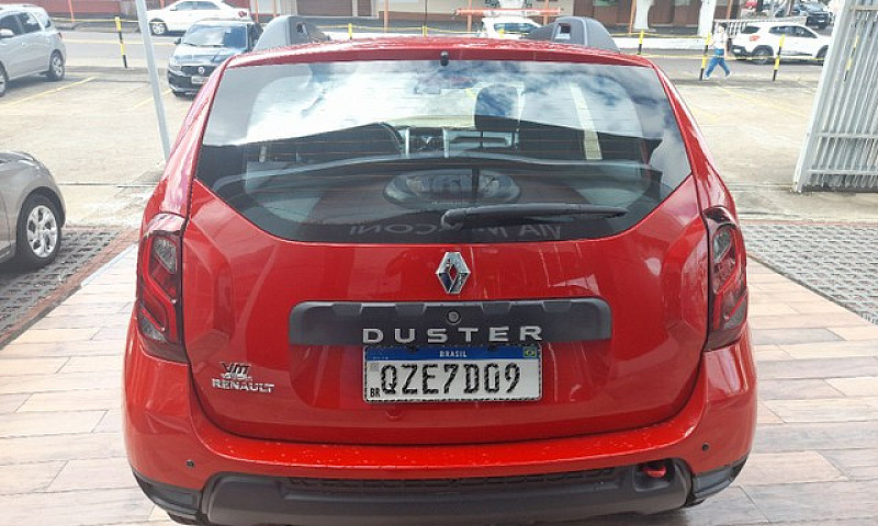 Veículo Duster 1.6 E...
