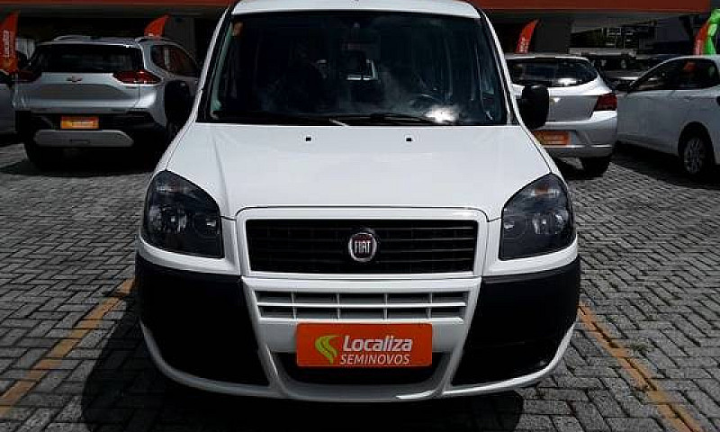 Doblò 2021/2021 1.8 ...