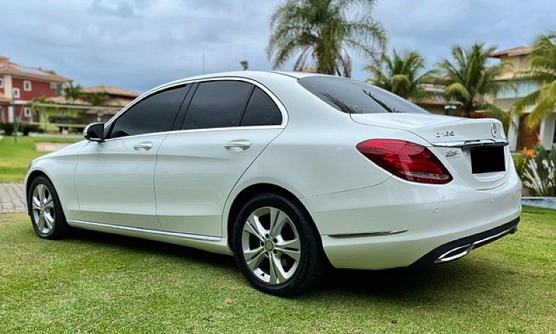 Mercedes C180 Exclus...