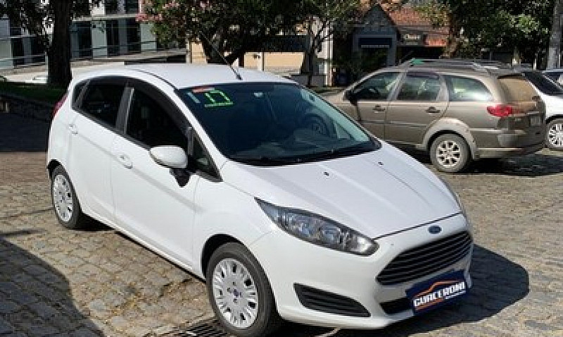 Fiesta Se 1.6 2017 (...