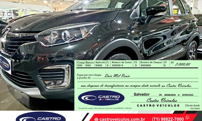 Captur 1.6 Sce Inten...