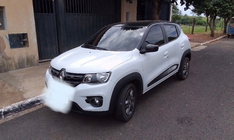 Kwid 2018- Zerado/Ve...