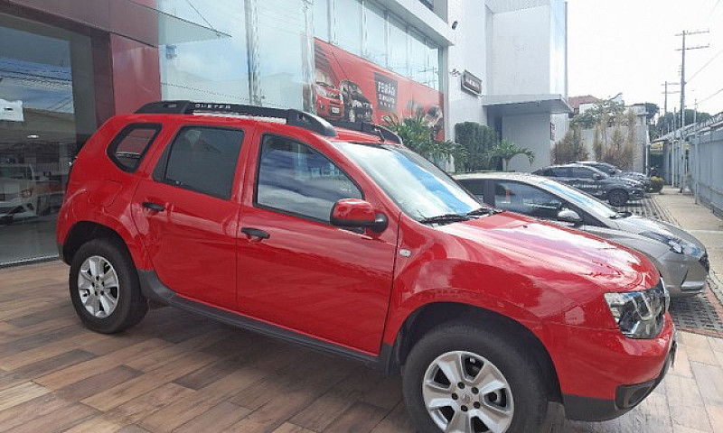 Veículo Duster 1.6 E...