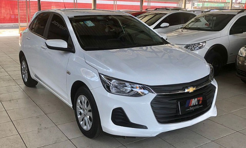 Onix 1.0 Lt 2021/202...