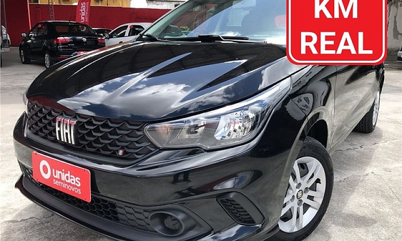 Fiat Argo 2021 1.0 F...