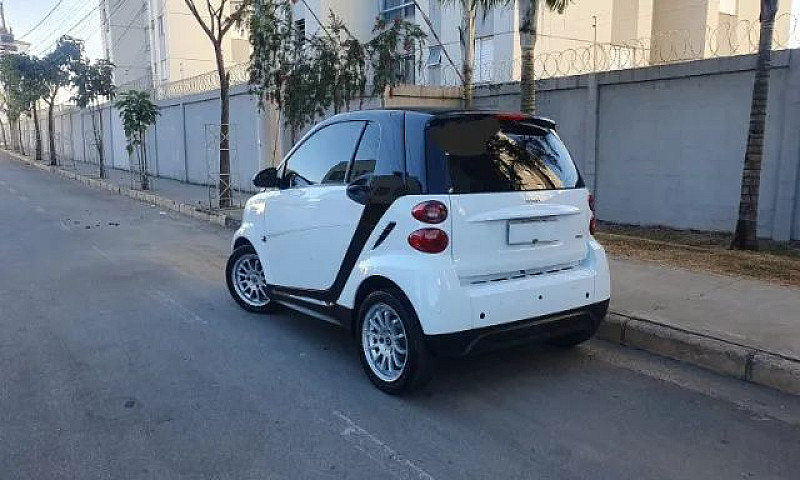 Smart/Fortwo Coupe/B...