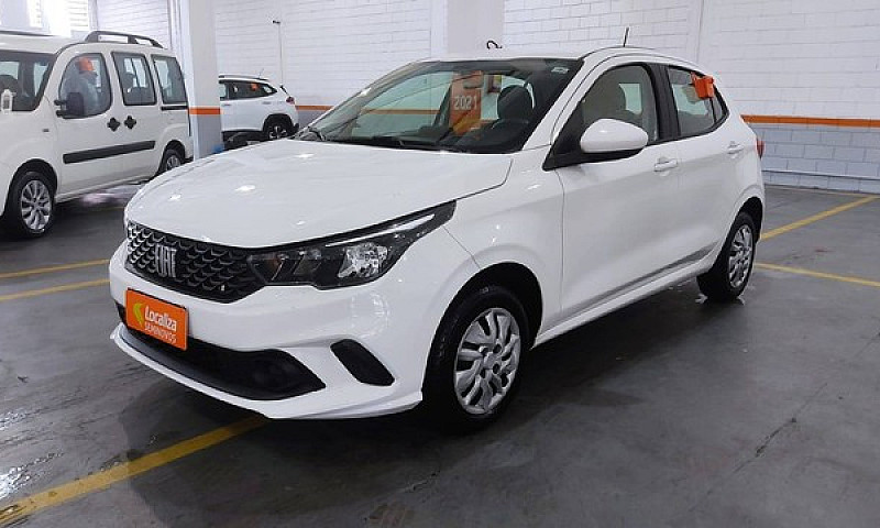 Fiat Argo 2021/2021 ...