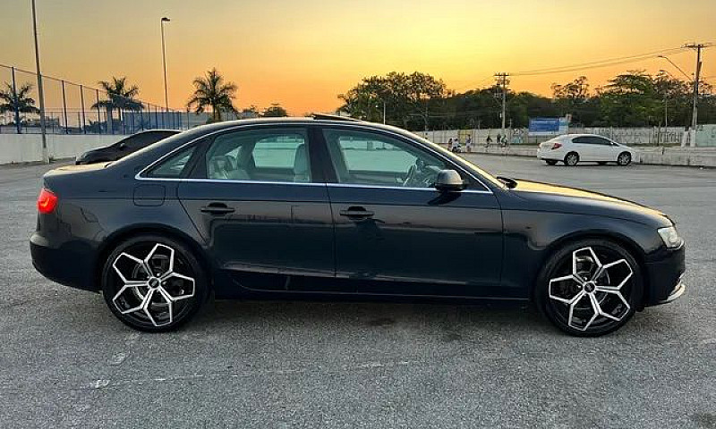 Audi A4 Top De Linha...