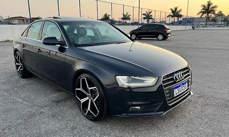 Audi A4 Top De Linha...