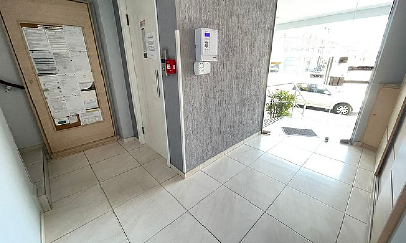 2 Quartos Com 1 Vaga...