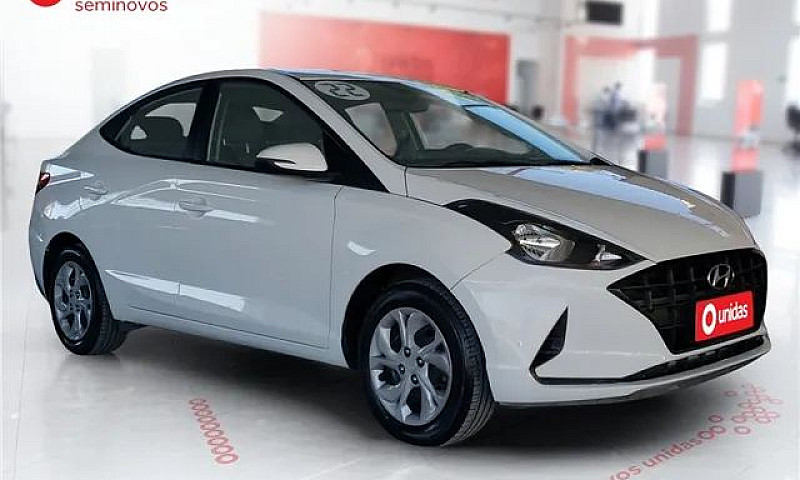 Hyundai Hb20S 2022 1...