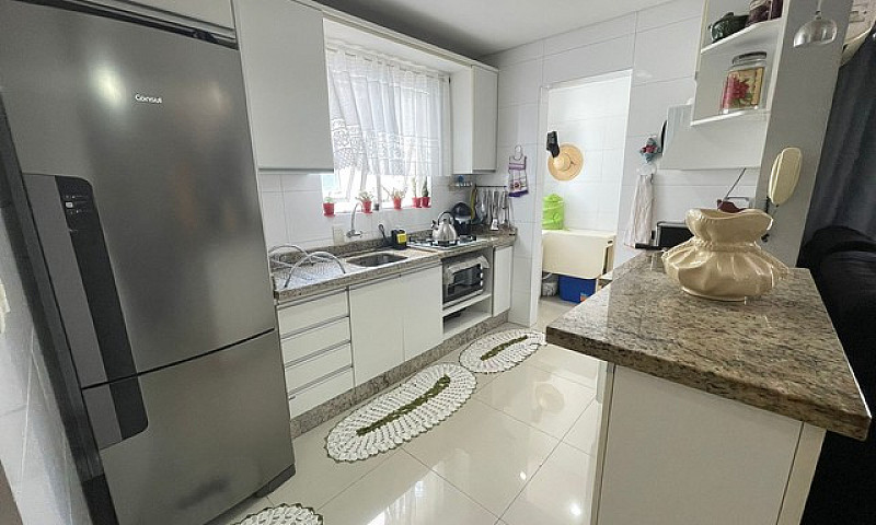 2 Quartos Com 1 Vaga...