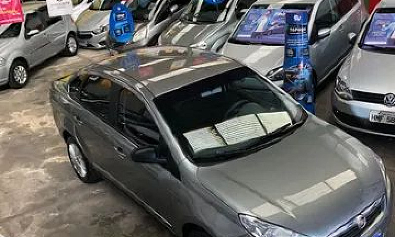 Fiat Grande Siena Es...