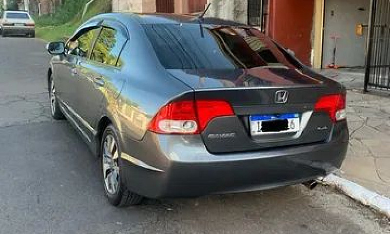 Honda Civic Lxl 1.8 ...