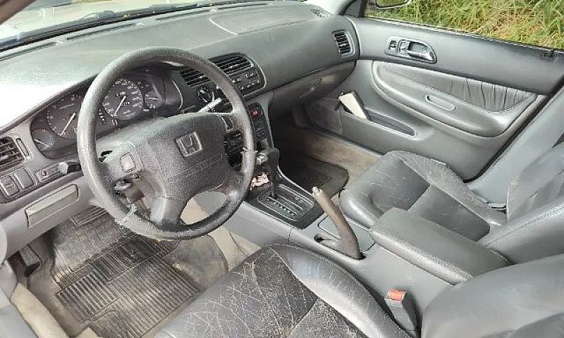 Honda Accord Ex 2.2 ...