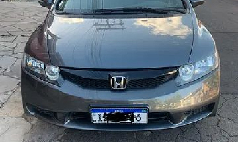 Honda Civic Lxl 1.8 ...