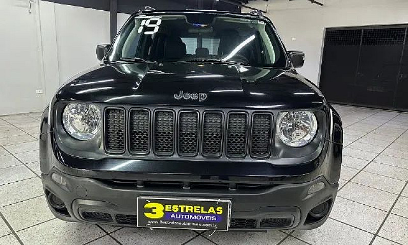 Jeep Renegade 2019 S...