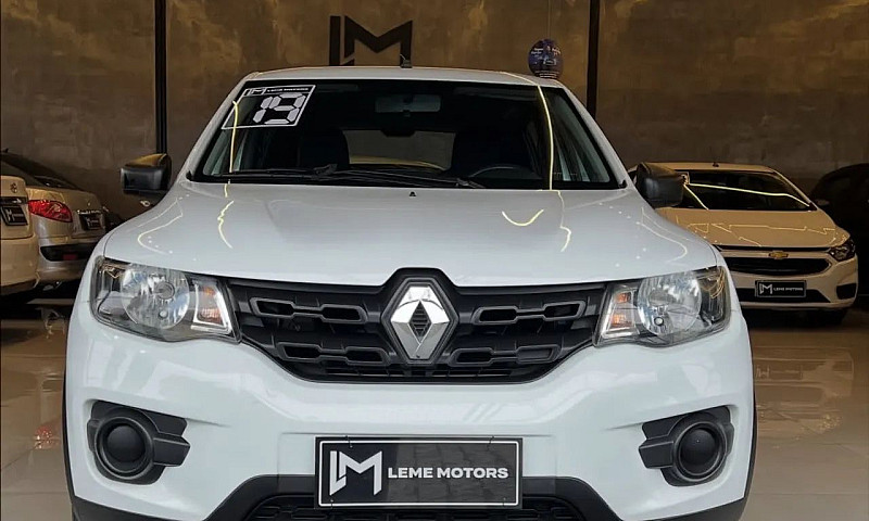 Renault Kwid Zen 1.0...