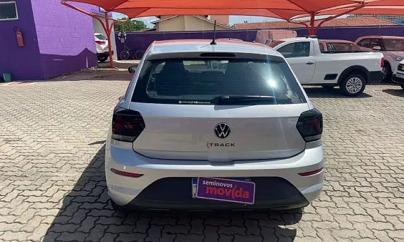 Volkswagen Polo Trac...