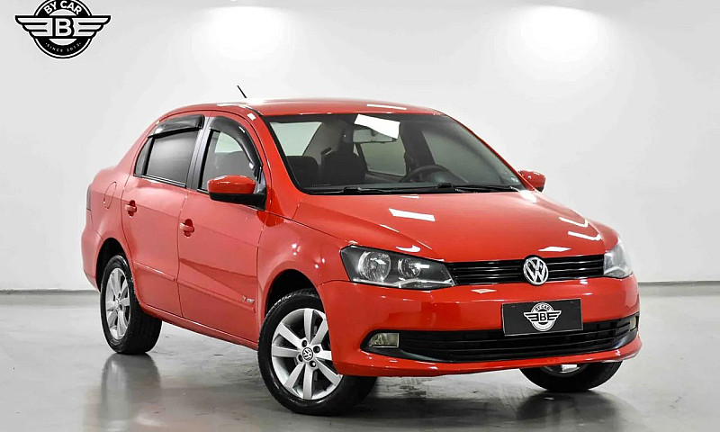 Volkswagen Voyage 1....