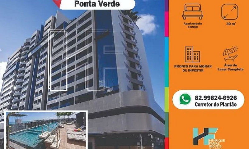 Apartamento Para Inv...