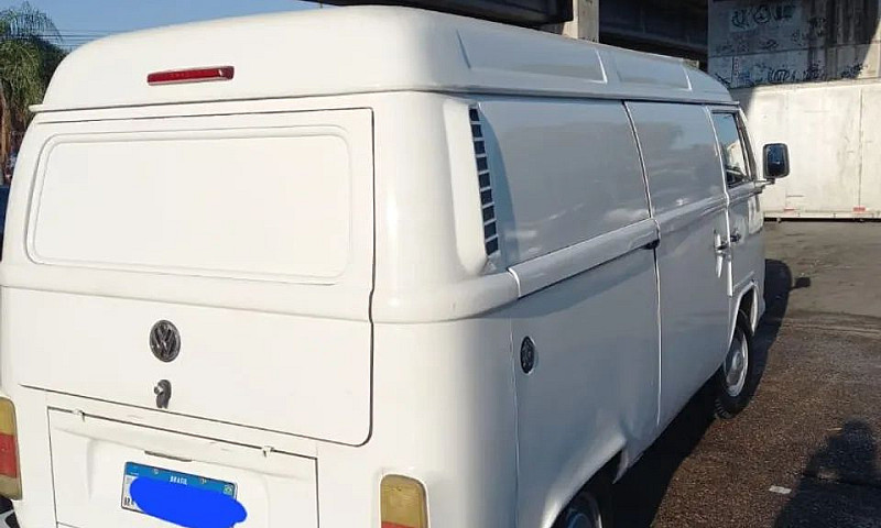 Kombi 2014 Furgão Gn...