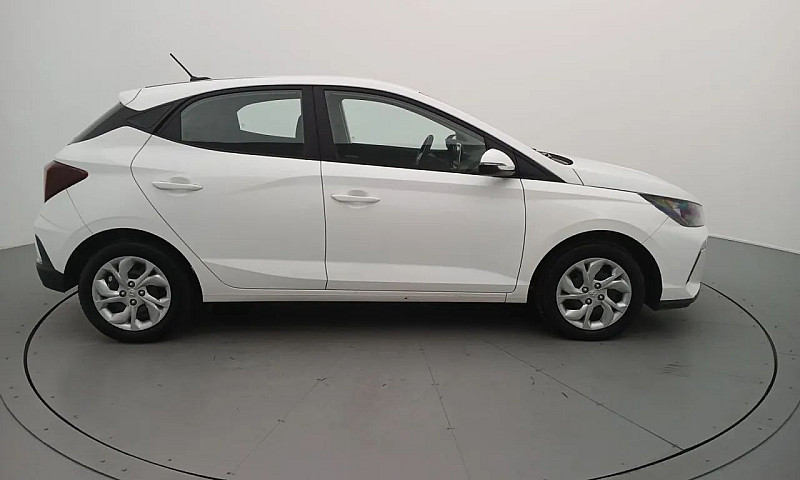 Hyundai Hb20 Comfort...