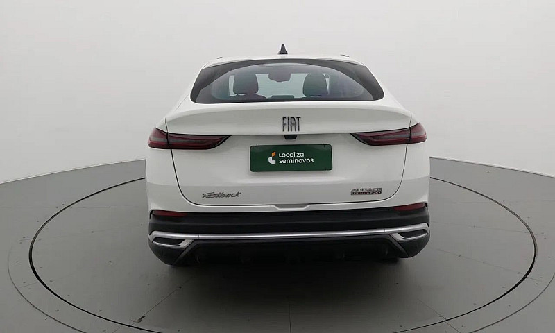 Fiat Fastback Audace...