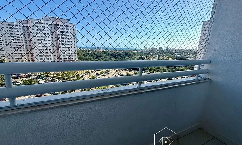 Apartamento 2/4 Reve...