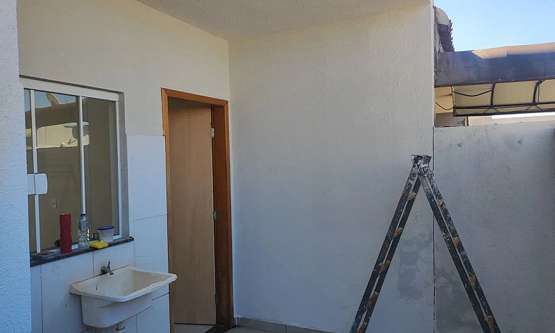 Vendo Casa 2 Quartos...