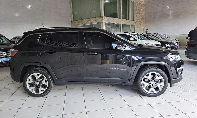 Jeep Compass Flex Au...
