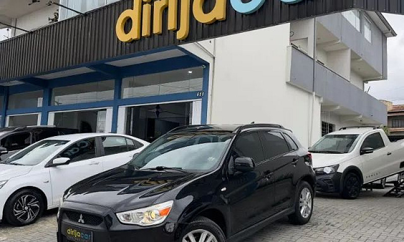 Mitsubishi Asx 2.0 1...