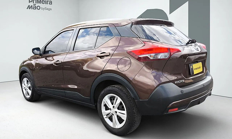 Nissan Kicks 1.6 S D...