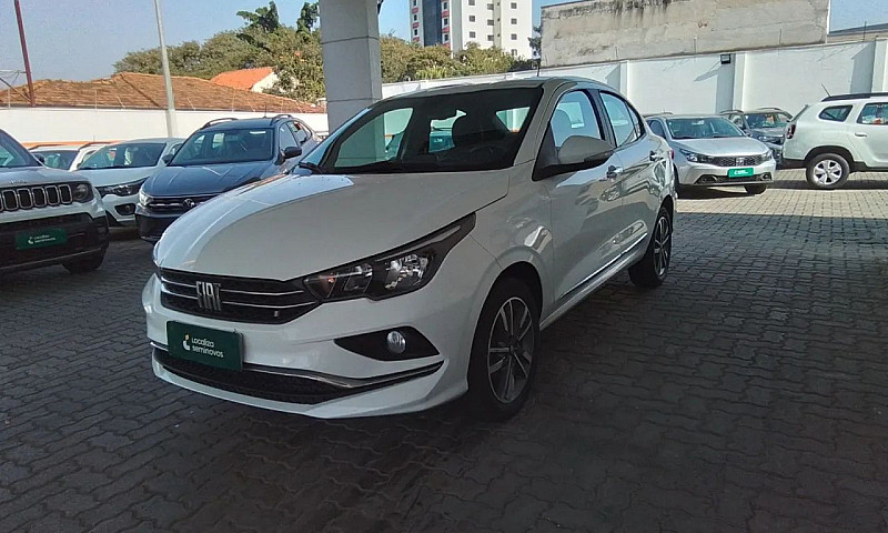Fiat Cronos Precisio...
