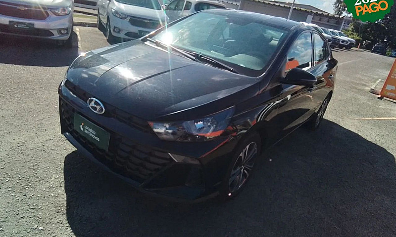 Hyundai Hb20S 2024 1...