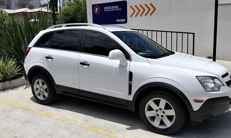 Chevrolet Captiva Sp...