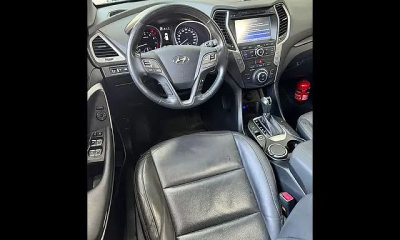 Hyundai Santa Fe 3.3...
