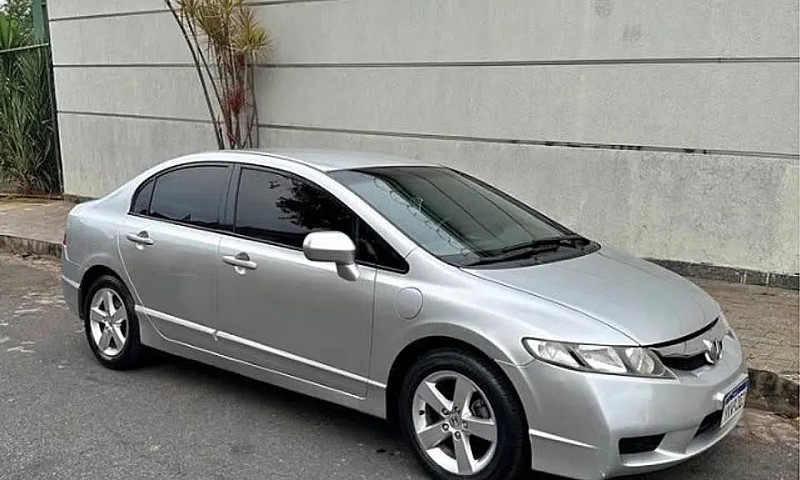 Honda Civic Sedan Lx...