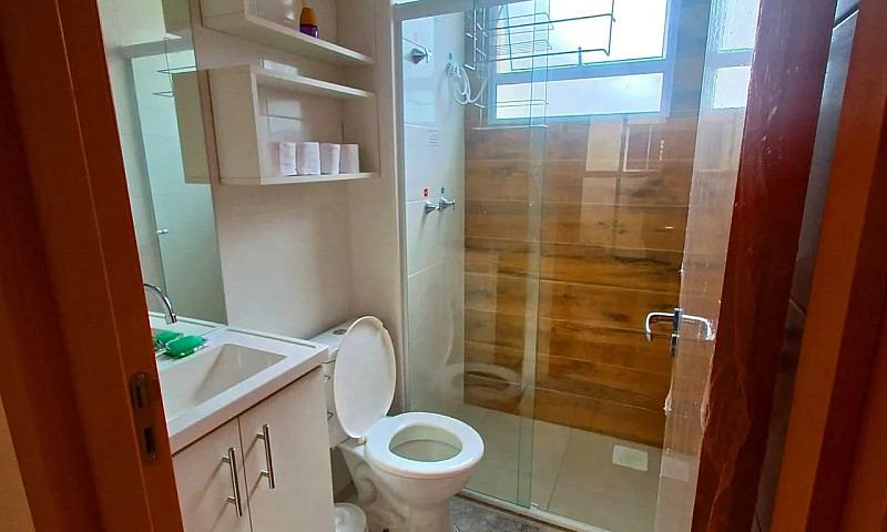 Apartamento Novo Res...